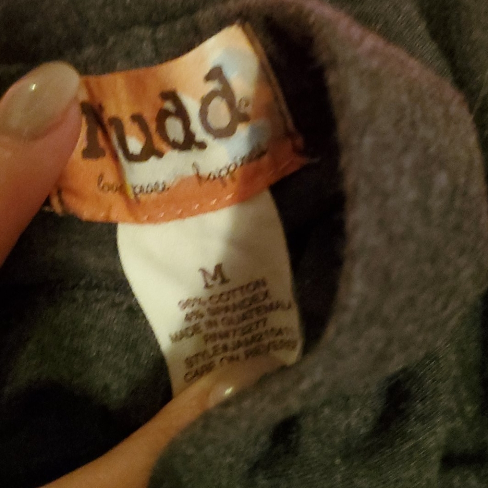 Mudd Cotton Leggings - Picture 4 of 4